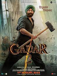 Read more about the article Gadar 2: The Katha Continues – An Exciting Bollywood Sequel with Love, Drama, and Action