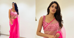 Read more about the article Janhvi Kapoor Bawaal Takes Internet by Storm! You Won’t Believe the Heartfelt Note She Shared!