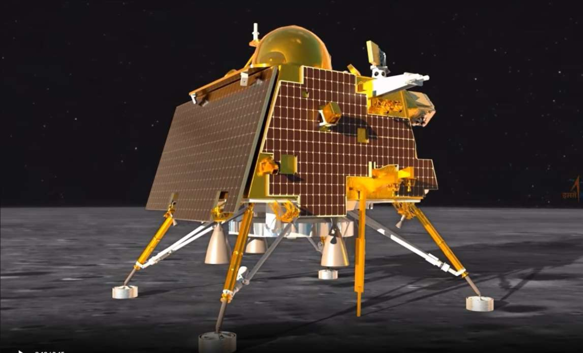 You are currently viewing Chandrayaan 3 Landing Live Updates: ISRO’s Lander Module Successfully Touches Down on Lunar Surface