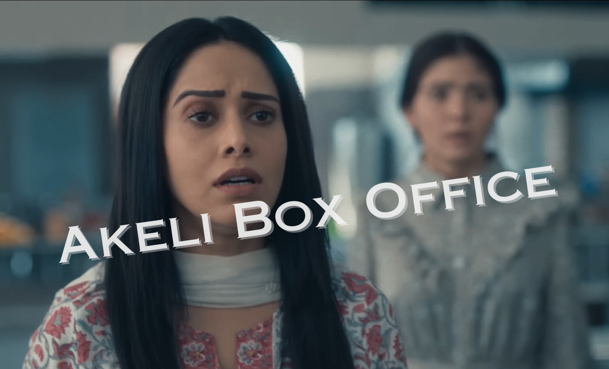 You are currently viewing Akeli Box Office Collection Amidst the Thrilling Journey of an Ordinary Indian Girl Battling for Survival in the Heart of Combat!