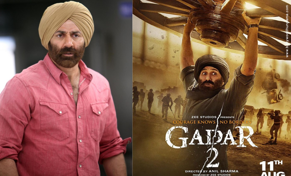 You are currently viewing Gadar 2 Box Office Collection Day 10: Gadar 2′ Breaks Records with over ₹376.20 Cr Box Office Bonanza in Just 10 Days! Gadar 2 collection day 10 Sacnilk, Gadar 2 Day 10 Advance Booking Sacnilk