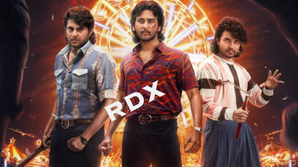 RDX Box Office Collection Day 24