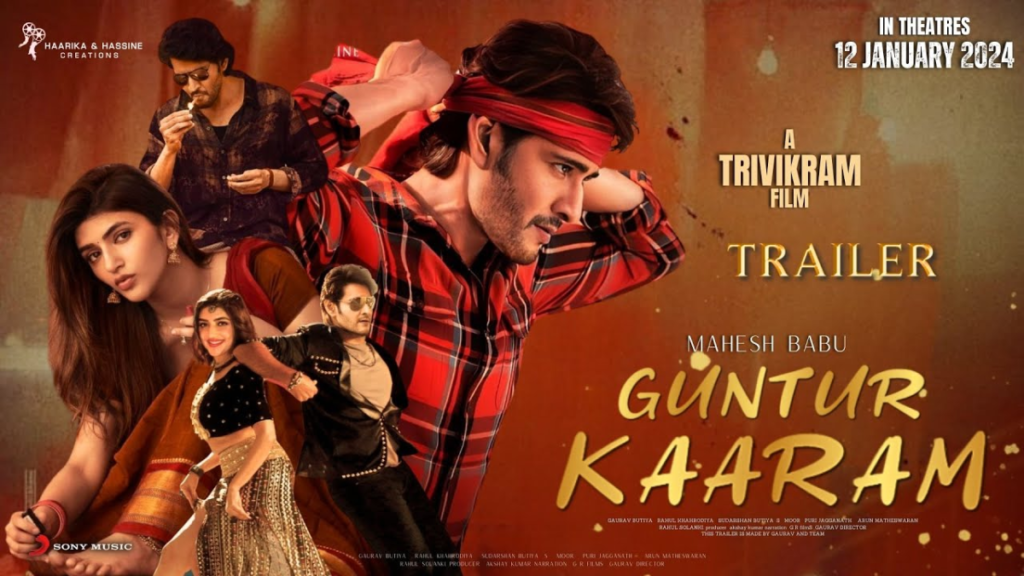 Guntur Kaaram Box Office Collection Day 5
