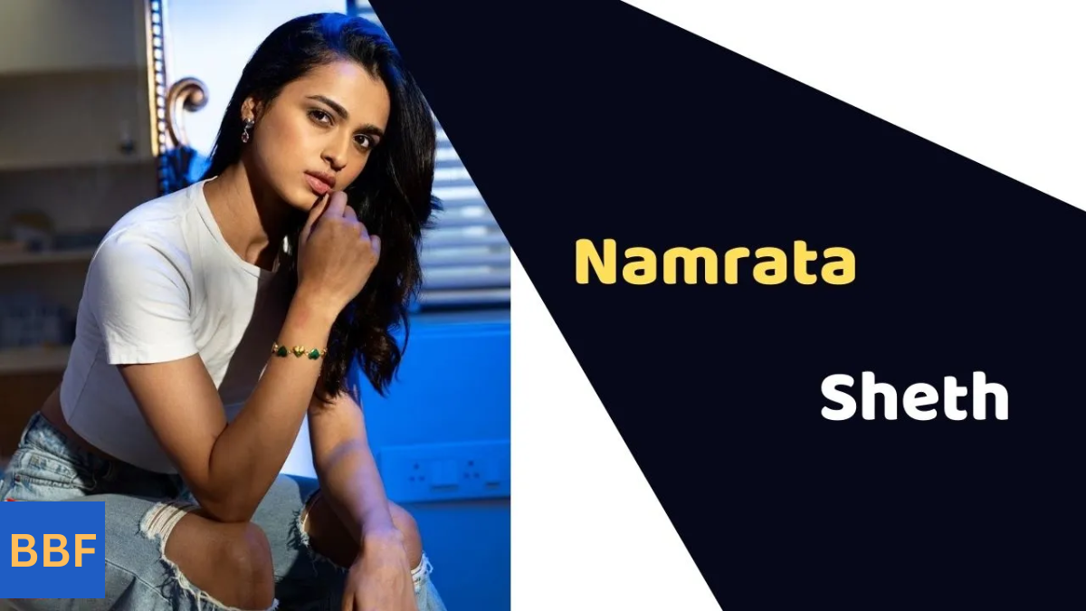 Read more about the article Namrata Sheth Wiki 2024: Namrata Sheth Height, Weight, Birthday, Age, Biography, Boyfriend and More